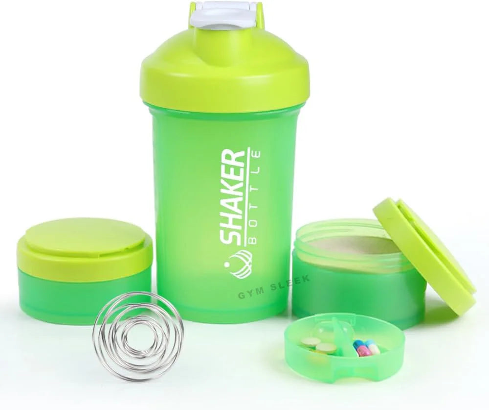 Shaker Gym Pro