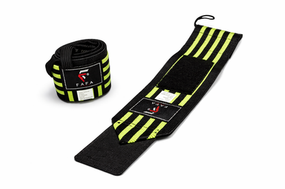Suporte para o pulso + alças de levantamento – FAFA SPORT