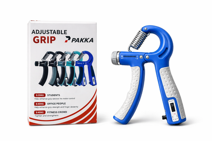 Adjustable Hand Grip – Aparelho de treino para as mãos ajustável, para fortalecer o braço e a mão