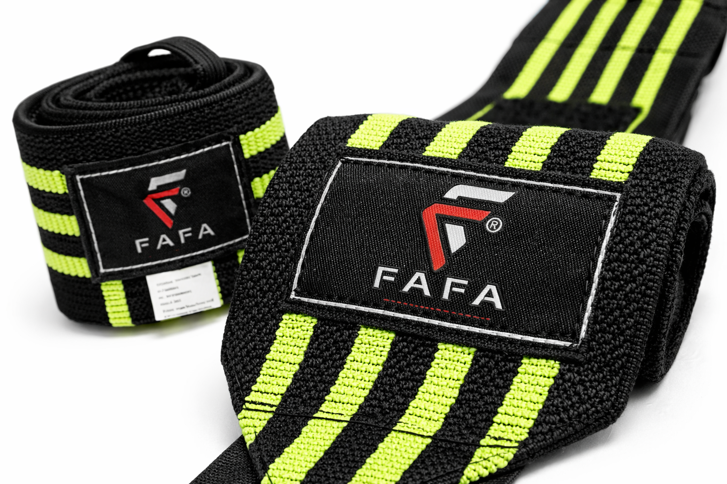 Suporte para o pulso + alças de levantamento – FAFA SPORT