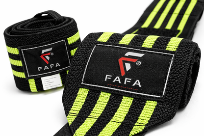 Suporte para o pulso + alças de levantamento – FAFA SPORT