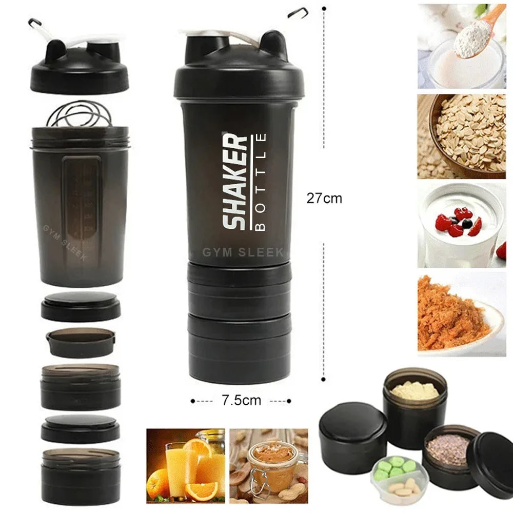 Shaker Gym Pro
