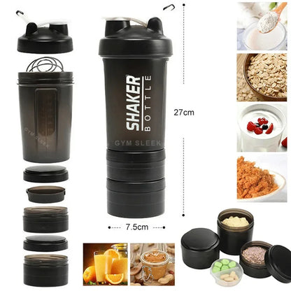 Shaker Gym Pro