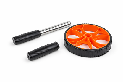 Roda para abdominais