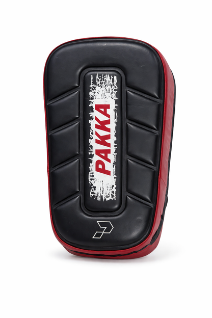 Alvo de treino para pontapés e socos PAKKA – Qualidade profissional para kickboxing e MMA
