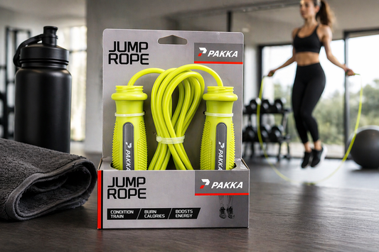 Jump Rope Fitness Pro – Queime gordura rapidamente 🔥