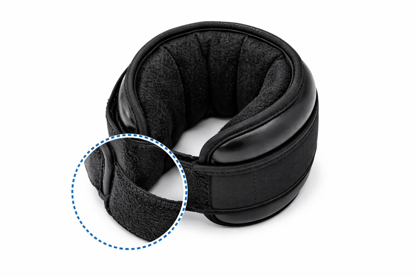 FAFA Ankle Weights – Pesos para os tornozelos para aumentar a força e queimar gordura (1 kg)