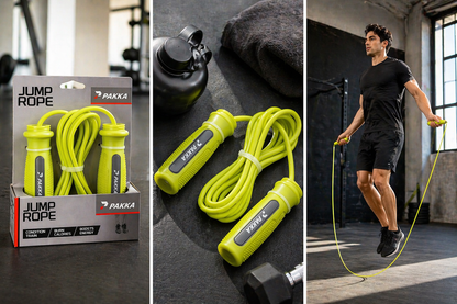 Jump Rope Fitness Pro – Queime gordura rapidamente 🔥