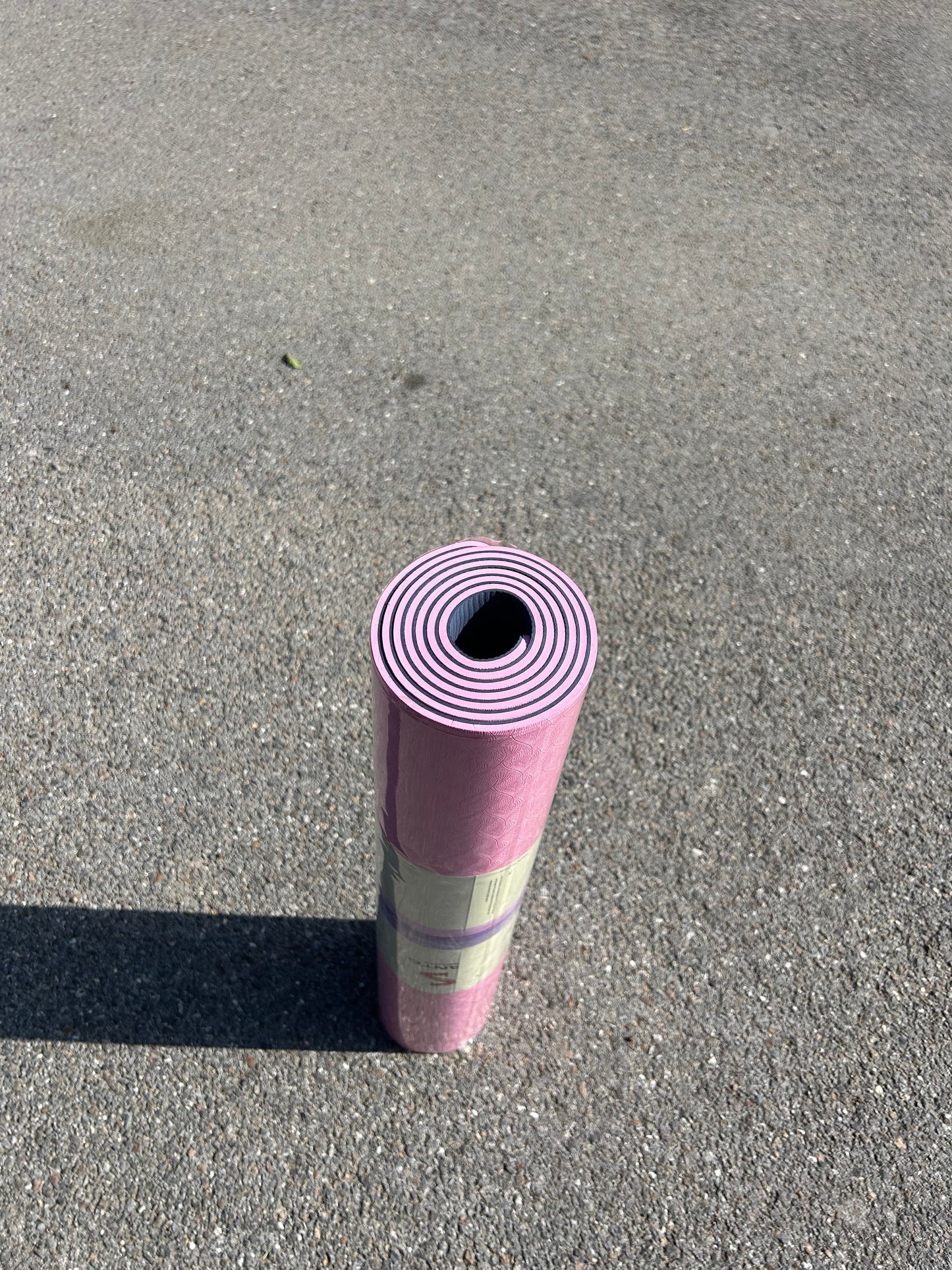 Pack Fit & Yoga — Tapis Premium 6-8mm + 3 Bandes Résistance