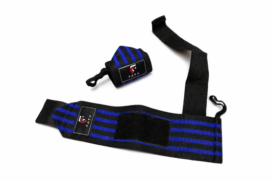 Suporte para o pulso + alças de levantamento – FAFA SPORT