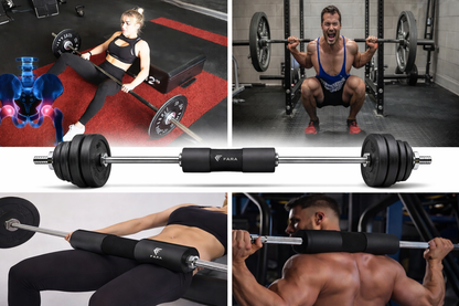 Barbell Pad – Almofada protetora para a barra de musculação