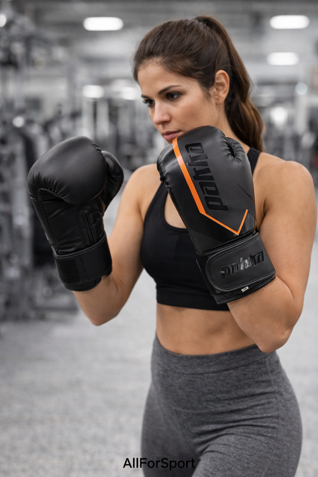 Luvas de boxe PAKKA – Protection Pro