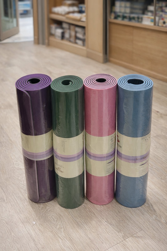Tapete de Yoga e Fitness – Tapis de Sport: confortável e prático para esportes e ioga