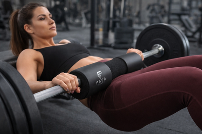 Barbell Pad – Almofada protetora para a barra de musculação