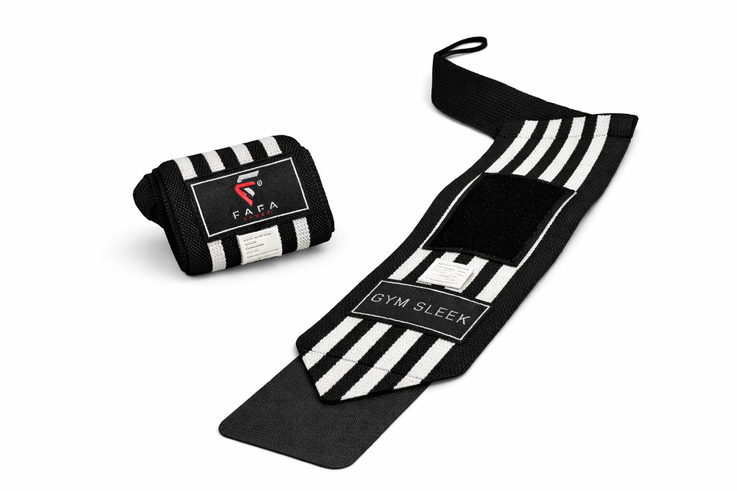 Suporte para o pulso + alças de levantamento – FAFA SPORT