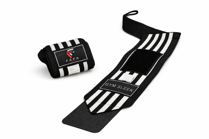 Suporte para o pulso + alças de levantamento – FAFA SPORT