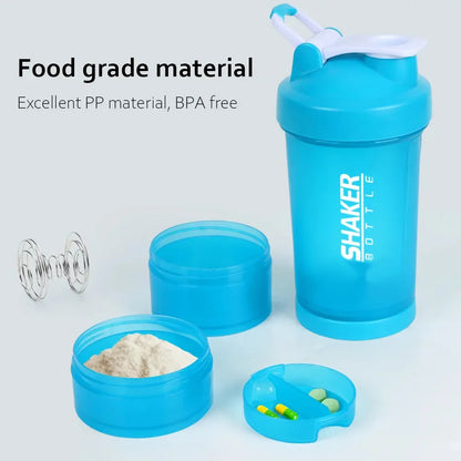 Shaker Gym Pro