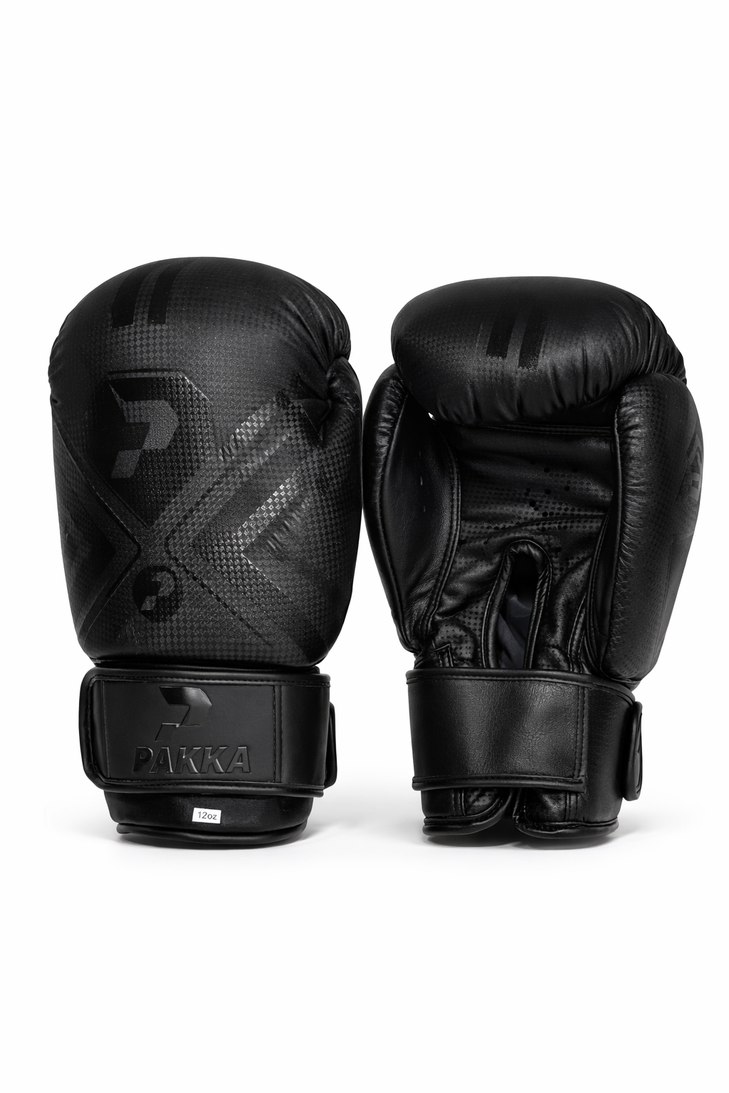 Luvas de Boxe Profissionais Pakka – Treino de Boxe / Kickboxing / MMA