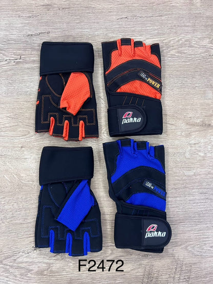 Pacote Force Pro – Cinto + Luvas de musculação