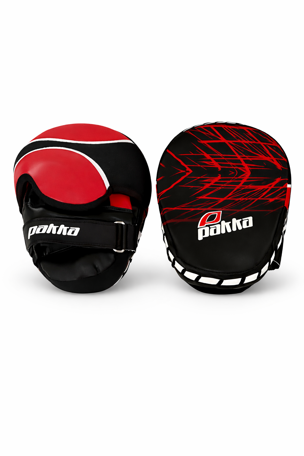 Pakka Patte d’Ours – Luvas de treino para boxe, kickboxing e muay thai