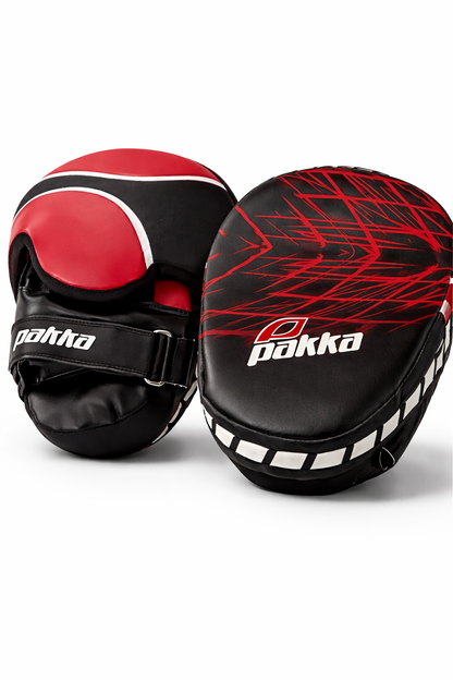 Pakka Patte d’Ours – Luvas de treino para boxe, kickboxing e muay thai