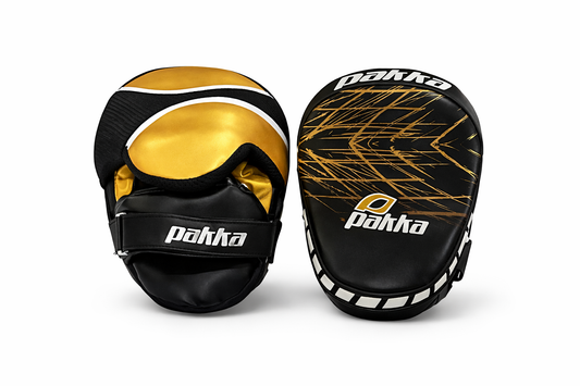 Pakka Patte d’Ours – Luvas de treino para boxe, kickboxing e muay thai