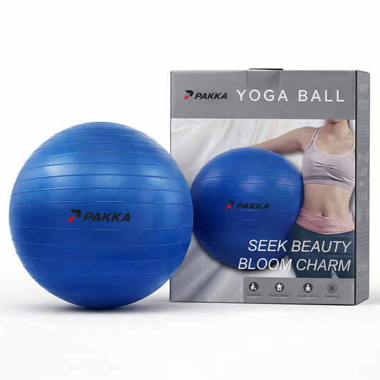 Bola de Yoga e Fitness à Prova de Explosão – PAKKA