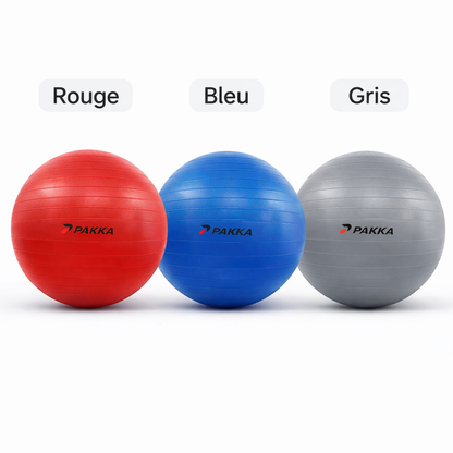 Bola de Yoga e Fitness à Prova de Explosão – PAKKA