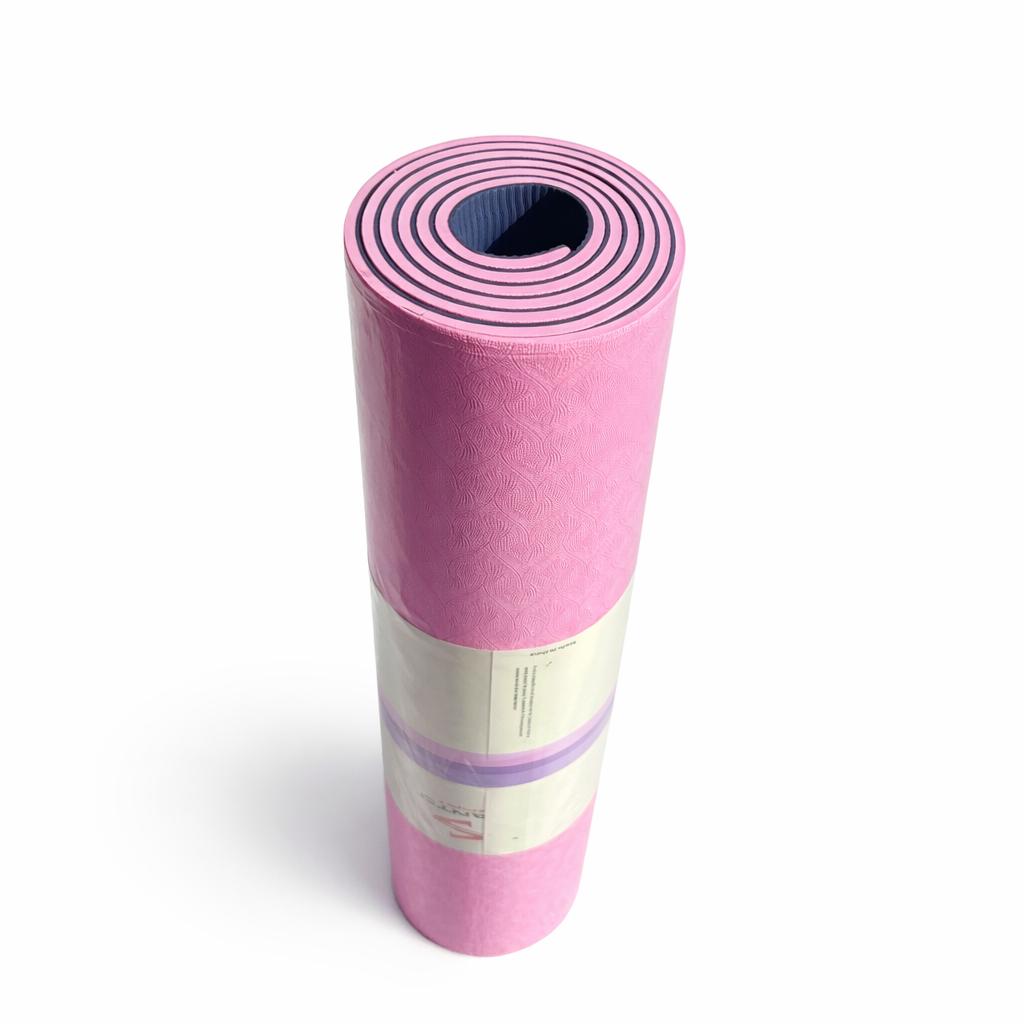 Tapete de Yoga e Fitness – Tapis de Sport: confortável e prático para esportes e ioga