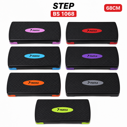 Step Fitness Pro 68 cm – PAKKA BS1068