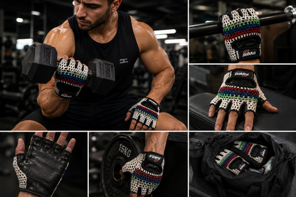 Gants de Musculation Vintage Pro
