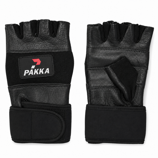 Gants de Musculation PAKKA Pro Grip