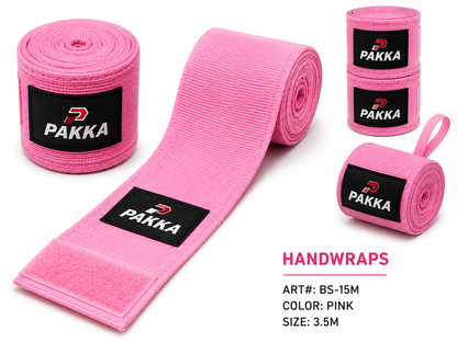 Bandage de Boxe & MMA PAKKA – Protection Premium