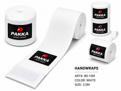 Bandage de Boxe & MMA PAKKA – Protection Premium