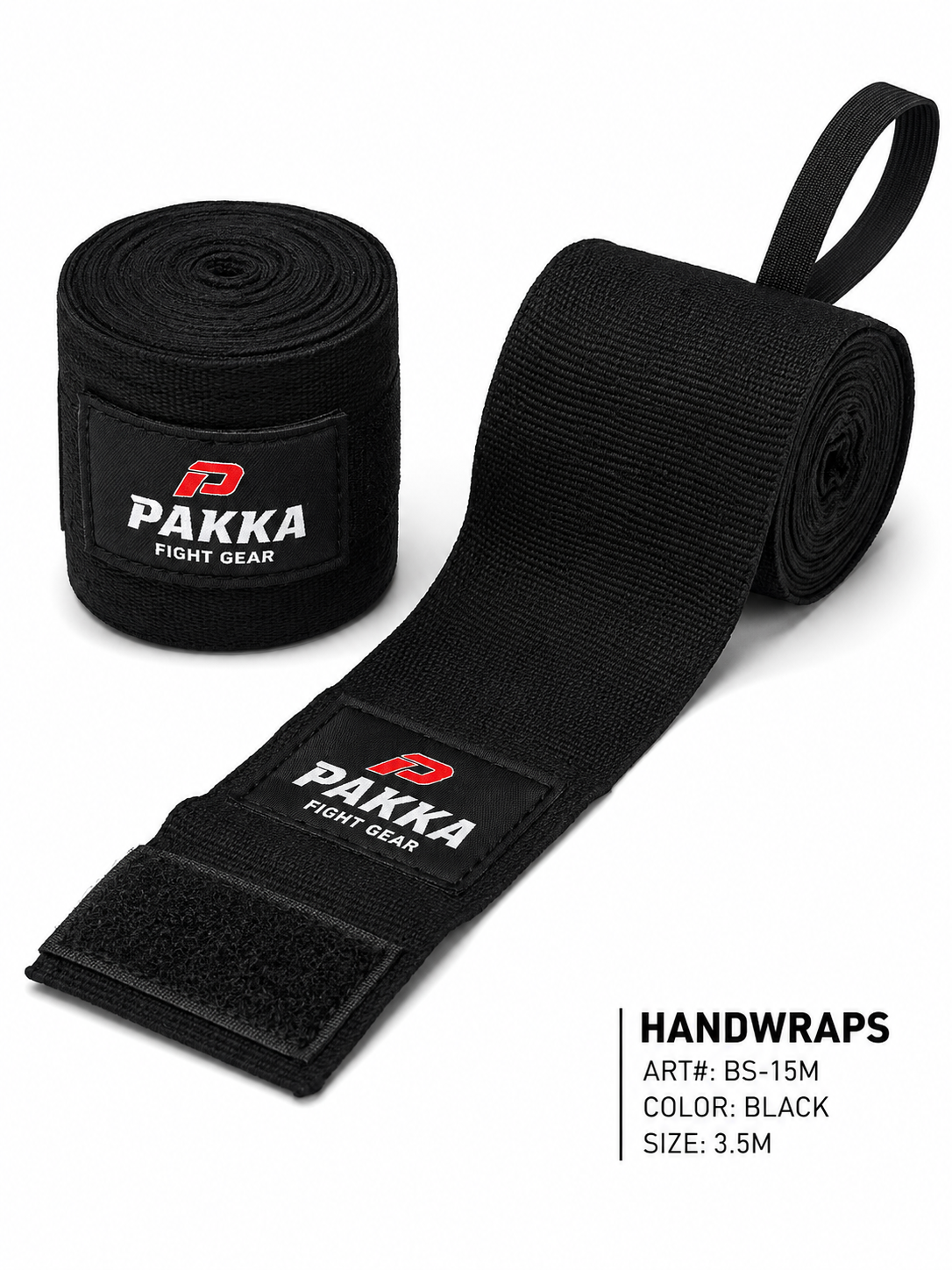 Bandage de Boxe & MMA PAKKA – Protection Premium