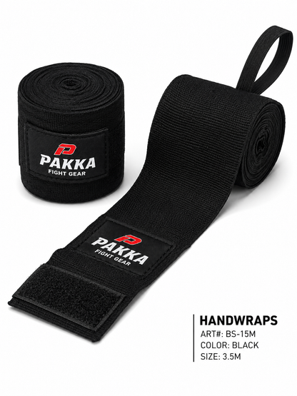 Bandage de Boxe & MMA PAKKA – Protection Premium