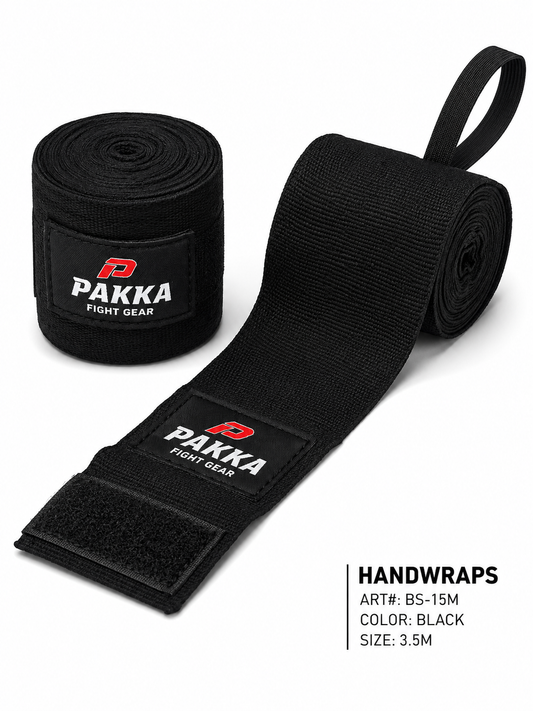 Bandage de Boxe & MMA PAKKA – Protection Premium