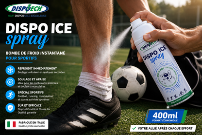DISPO ICE SPRAY 400ML