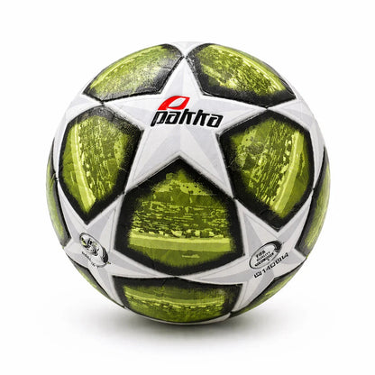 Ballon Football Pakka – Qualité Premium