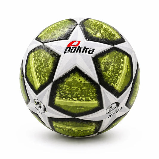Ballon Football Pakka – Qualité Premium