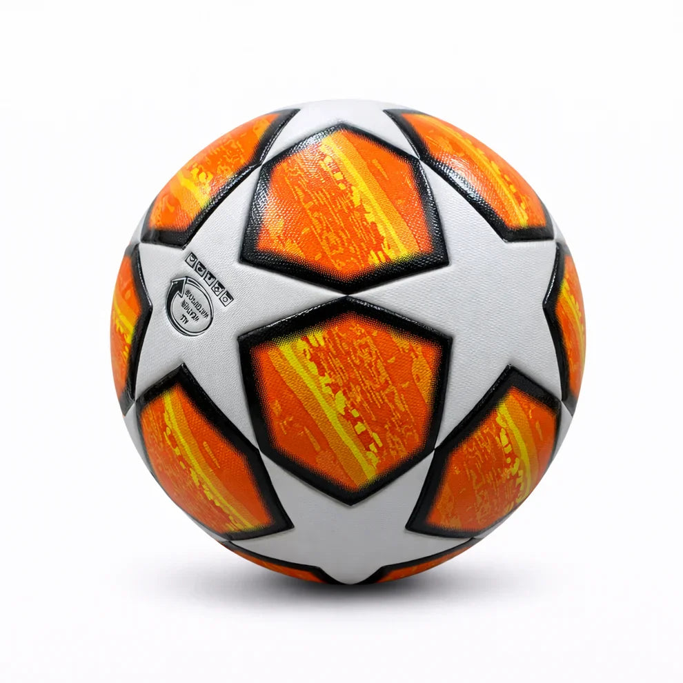 Ballon Football Pakka – Qualité Premium
