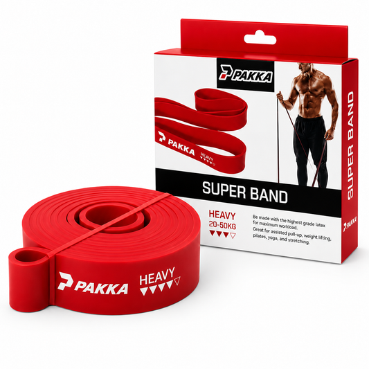SUPER BANDS – Resistência
