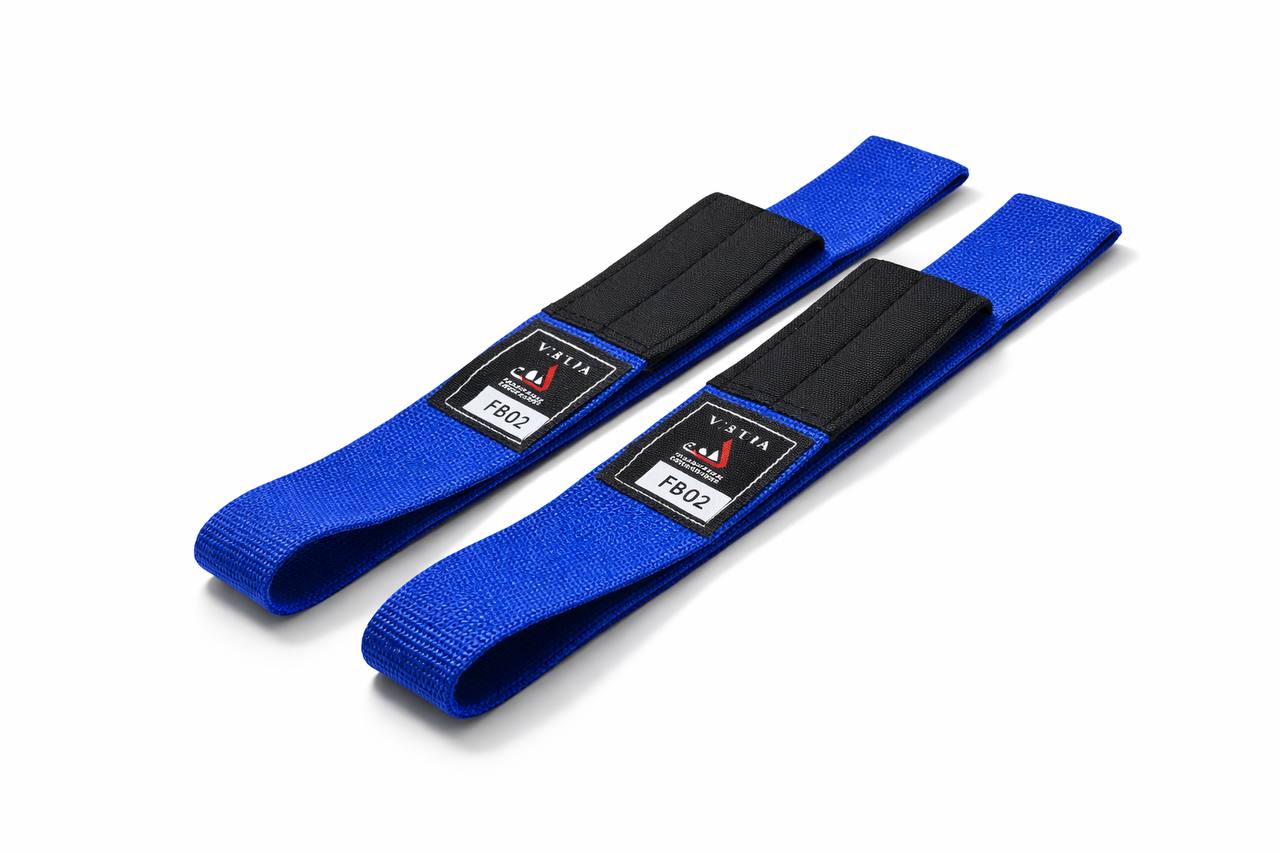 Straps Musculation Pro – Mais força na pegada e levantamento de pesos mais pesados 💪